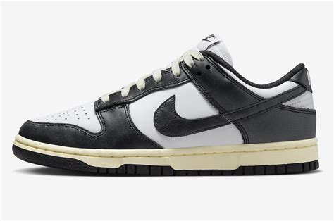 Nike Dunk Low Retro Panda Juniors